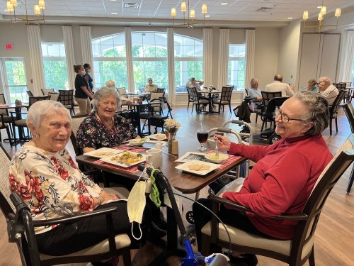 Friendship Towers | Sayre Christian Village